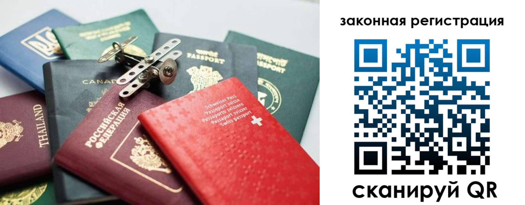 прописка штамп в Курской области