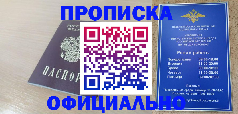 прописка в квартире в Курской области